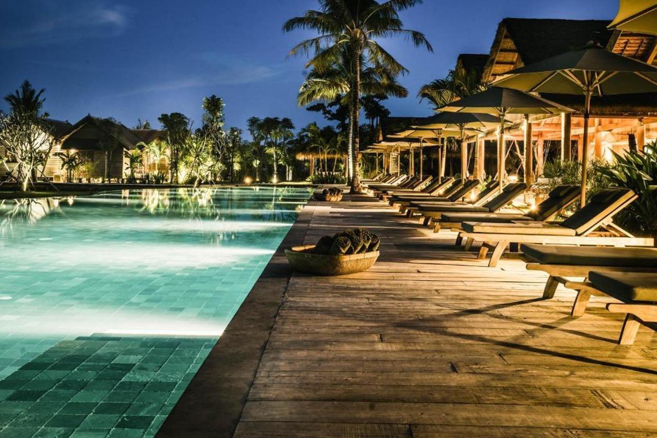 Zannier Phum Baitang Siem Reap Exteriör bild
