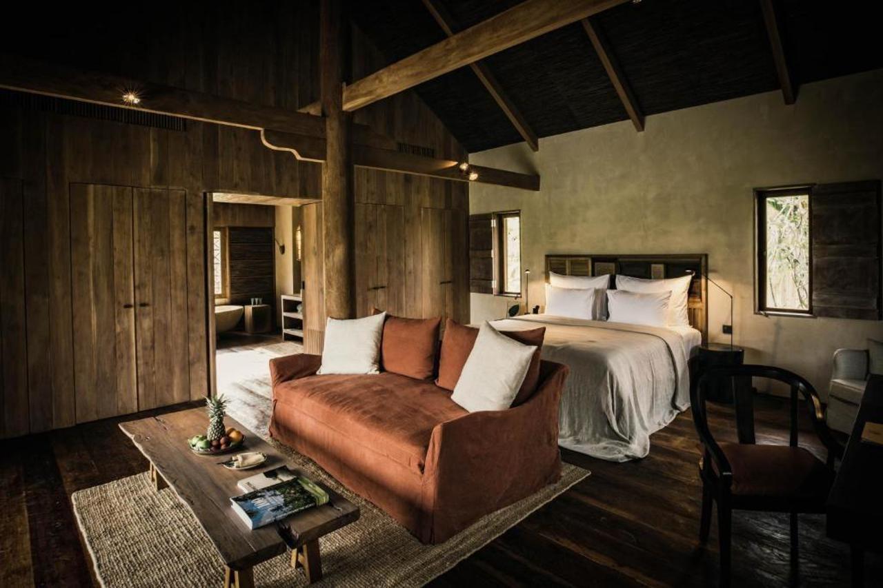 Zannier Phum Baitang Siem Reap Exteriör bild
