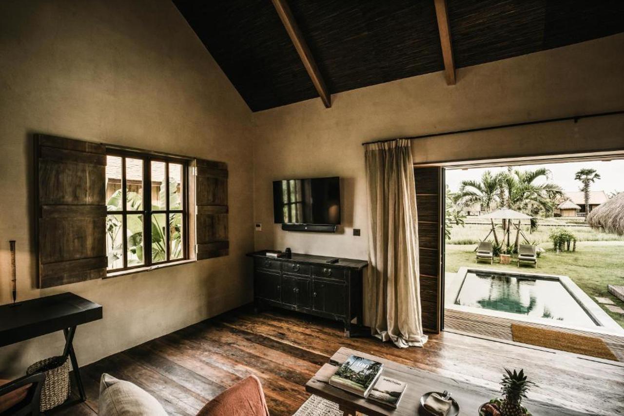 Zannier Phum Baitang Siem Reap Exteriör bild