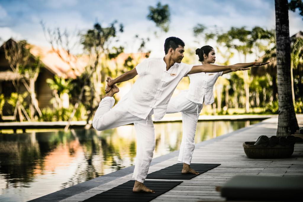 Zannier Phum Baitang Siem Reap Exteriör bild