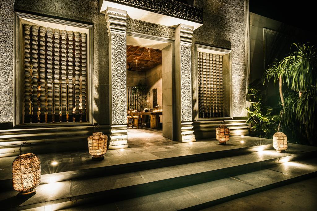 Zannier Phum Baitang Siem Reap Exteriör bild