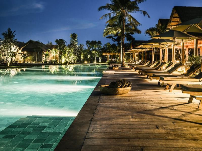 Zannier Phum Baitang Siem Reap Exteriör bild