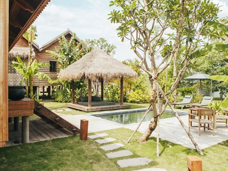 Zannier Phum Baitang Siem Reap Exteriör bild