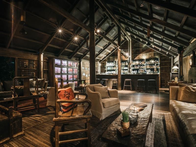 Zannier Phum Baitang Siem Reap Exteriör bild