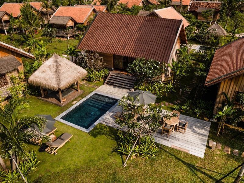 Zannier Phum Baitang Siem Reap Exteriör bild