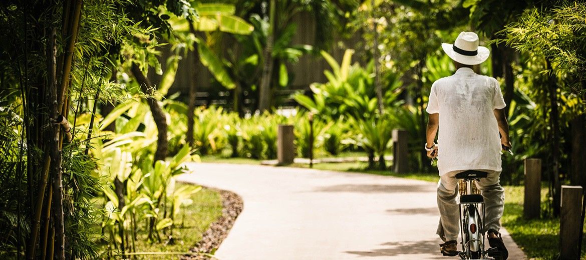 Zannier Phum Baitang Siem Reap Exteriör bild