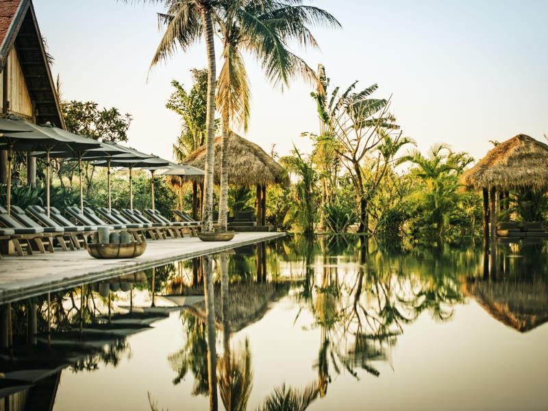 Zannier Phum Baitang Siem Reap Exteriör bild