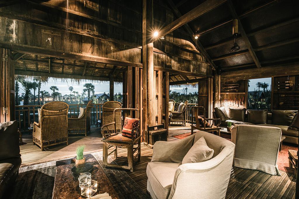 Zannier Phum Baitang Siem Reap Exteriör bild