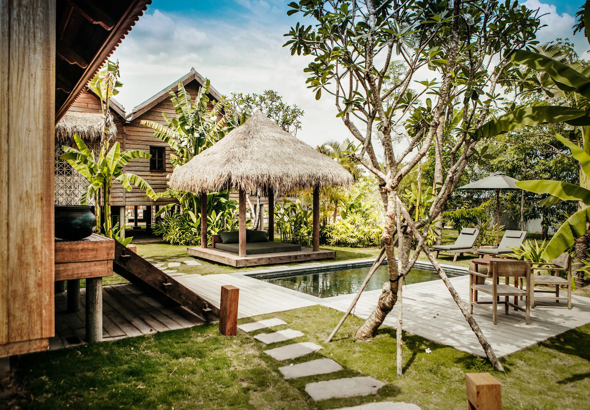 Zannier Phum Baitang Siem Reap Exteriör bild