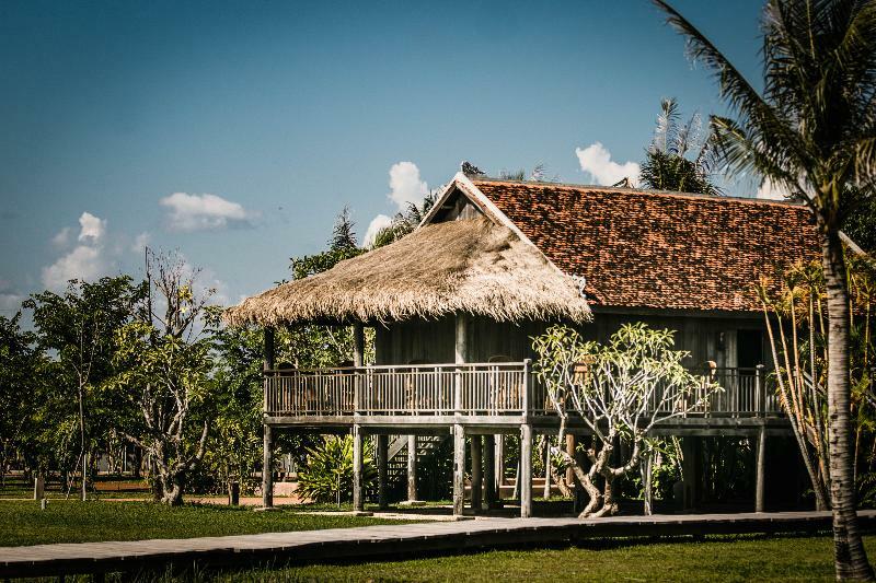Zannier Phum Baitang Siem Reap Exteriör bild