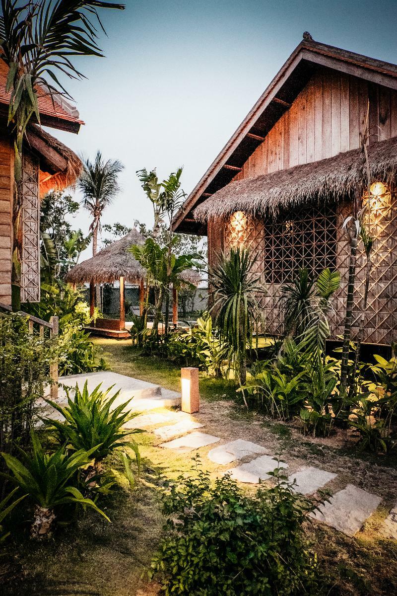 Zannier Phum Baitang Siem Reap Exteriör bild